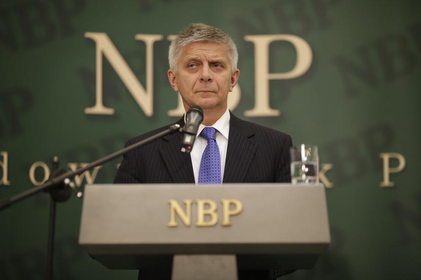 Marek Belka, prezes NBP Marek Belka, prezes NBP