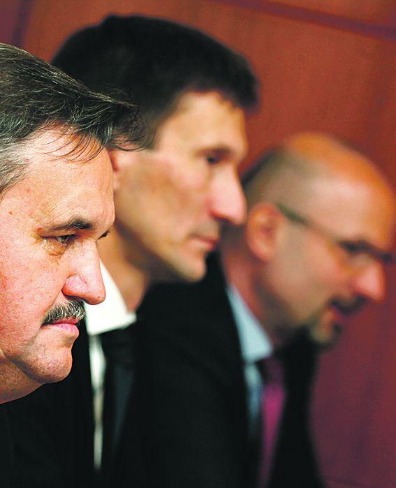 Ryszard Matyka, prezes Vistalu Gdynia, fot. Marek Wiśniewski Ryszard Matyka, prezes Vistalu Gdynia, fot. Marek Wiśniewski
