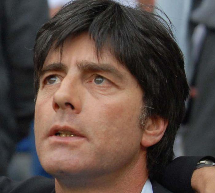 Joachim Loew, fot. Bloomberg Joachim Loew, fot. Bloomberg