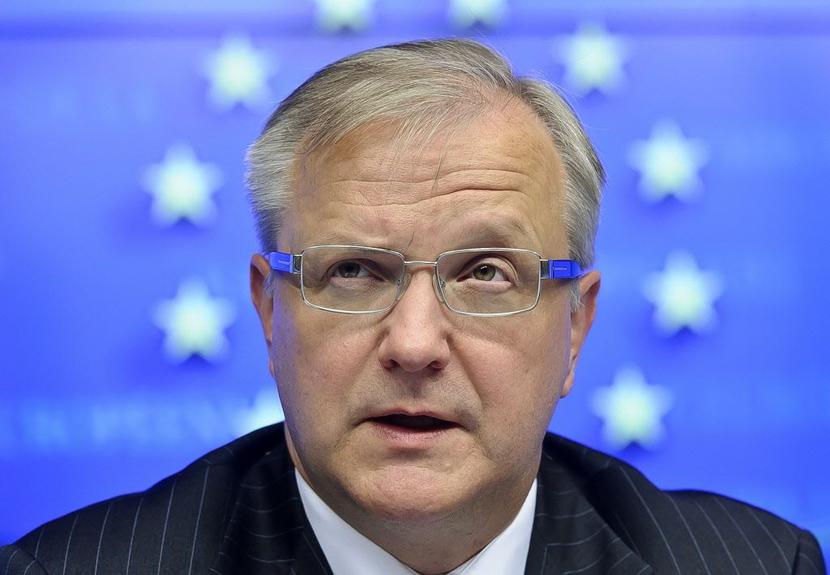Olli Rehn, fot. Bloomberg Olli Rehn, fot. Bloomberg