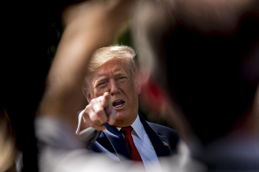 Donald Trump Donald Trump