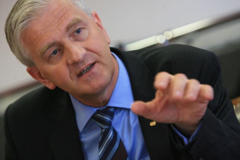 Andrzej Wach, szef PKP Andrzej Wach, szef PKP