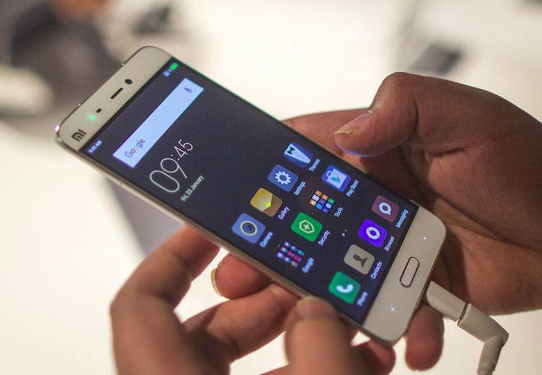 Smartfon Xiaomi Smartfon Xiaomi