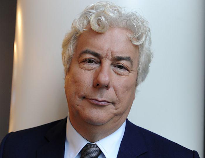 Ken Follett, fot. Bloomberg Ken Follett, fot. Bloomberg