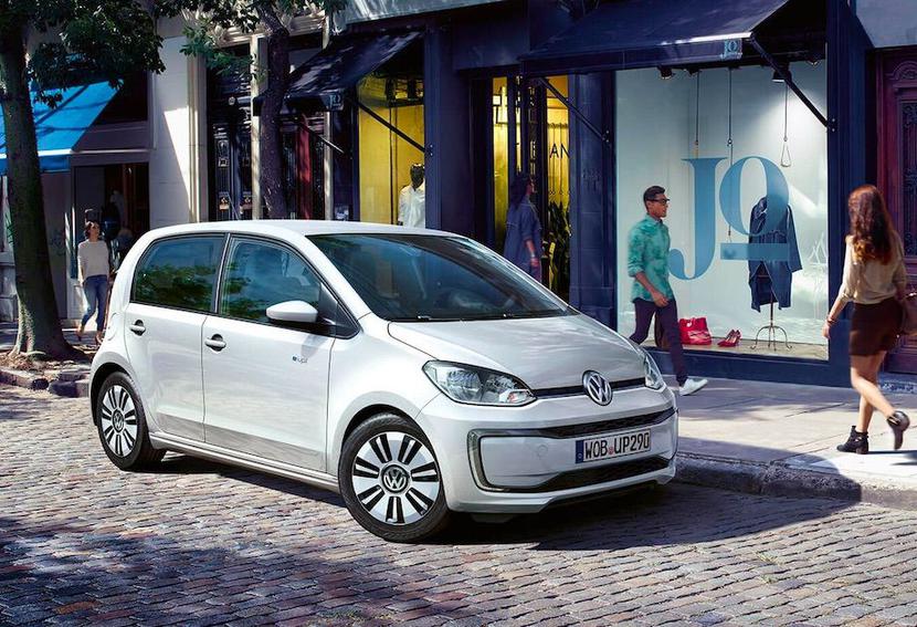 Volkswagen e-up! Volkswagen e-up!