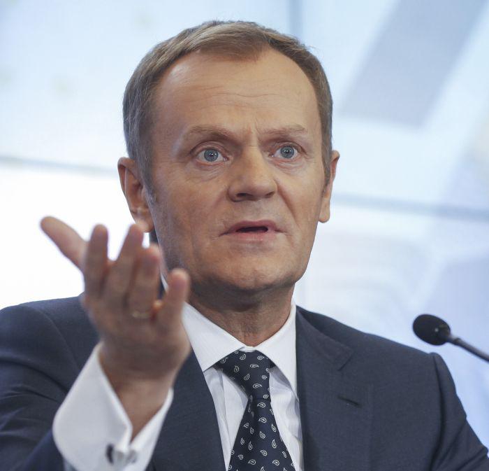 Donald Tusk, fot. Marek Wiśniewski Donald Tusk, fot. Marek Wiśniewski