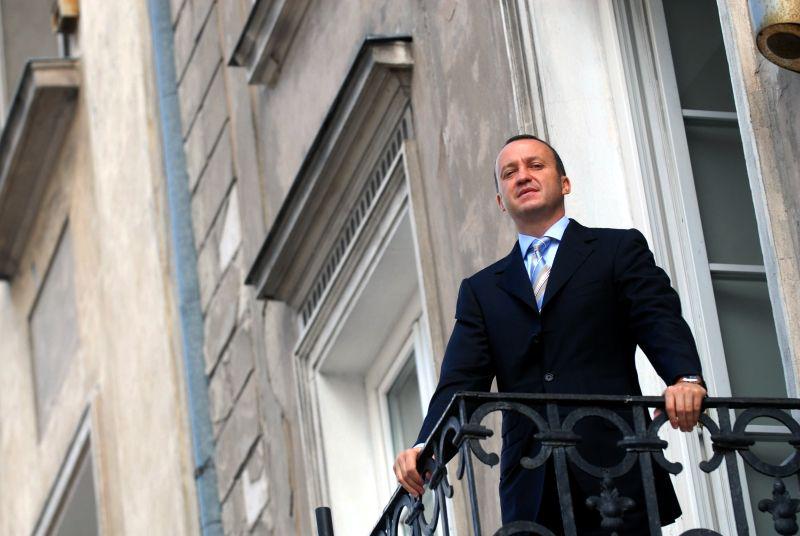 Andrzej Brochocki, współwłaściciel Kancelarii Brochocki Nieruchomości Andrzej Brochocki, współwłaściciel Kancelarii Brochocki Nieruchomości