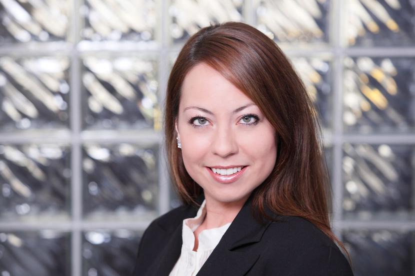 Sonia Leszczkowicz-Baczyńska, EDCF Sonia Leszczkowicz-Baczyńska, EDCF