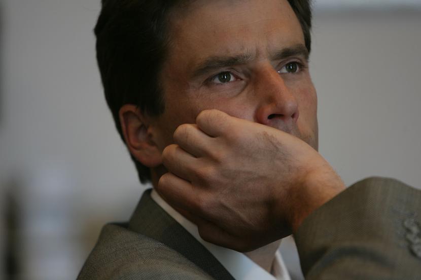 Piotr Jeleński, prezes Asseco SEE (Fot: Marek Wiśniewski, Piotr Jeleński, prezes Asseco SEE (Fot: Marek Wiśniewski,