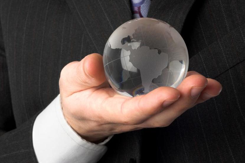 Ziemia - kula przezroczysta Ziemia - kula przezroczysta