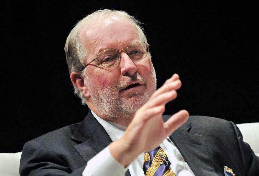 Dennis Gartman Dennis Gartman