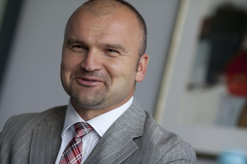 Rafał Brzoska, prezes Integer.pl (fot. Puls Biznesu, WM) Rafał Brzoska, prezes Integer.pl (fot. Puls Biznesu, WM)