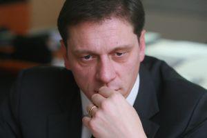 Bertrand LeGuern; fot. Grzegorz Kawecki Bertrand LeGuern; fot. Grzegorz Kawecki