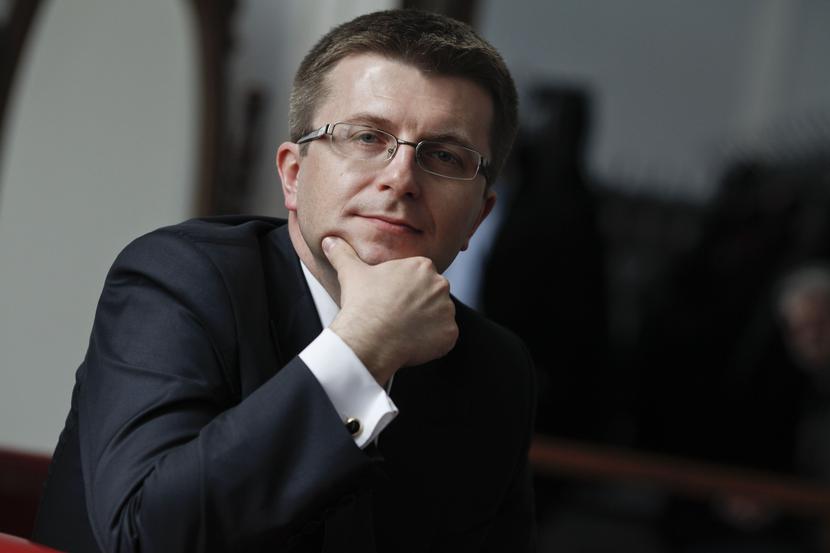 Tomasz Zadroga, fot. MArek Wiśniewski Tomasz Zadroga, fot. MArek Wiśniewski