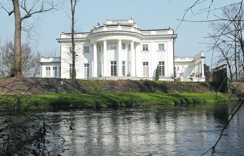 KONSTANCIŃSKIE ŁAZIENKI: KONSTANCIŃSKIE ŁAZIENKI: