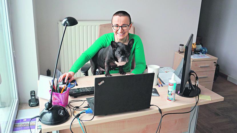 DANUTA THE DOG: DANUTA THE DOG: