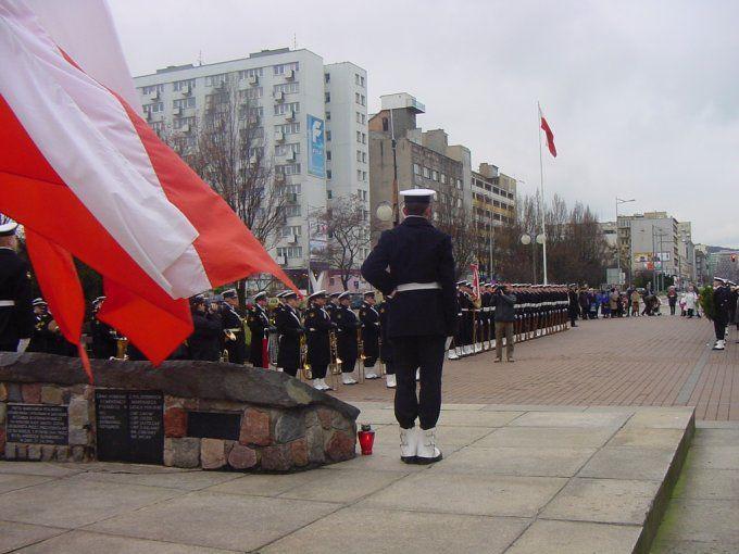 Gdynia, Marynarka Wojenna, Fot. RZI Gdynia, Marynarka Wojenna, Fot. RZI