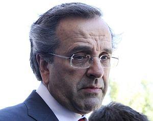 Antonis Samaras; fot. Bloomberg Antonis Samaras; fot. Bloomberg