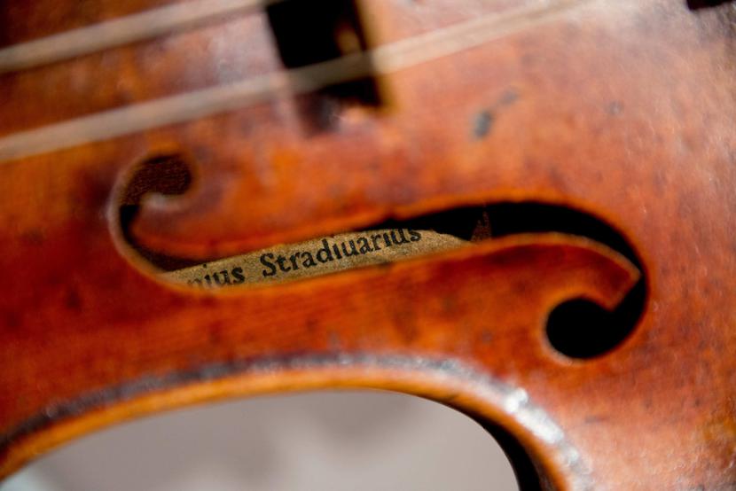 Stradivarius Stradivarius