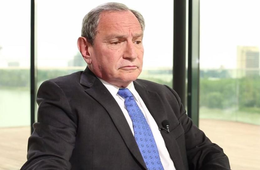 George Friedman George Friedman