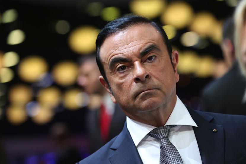 Carlos Ghosn Carlos Ghosn