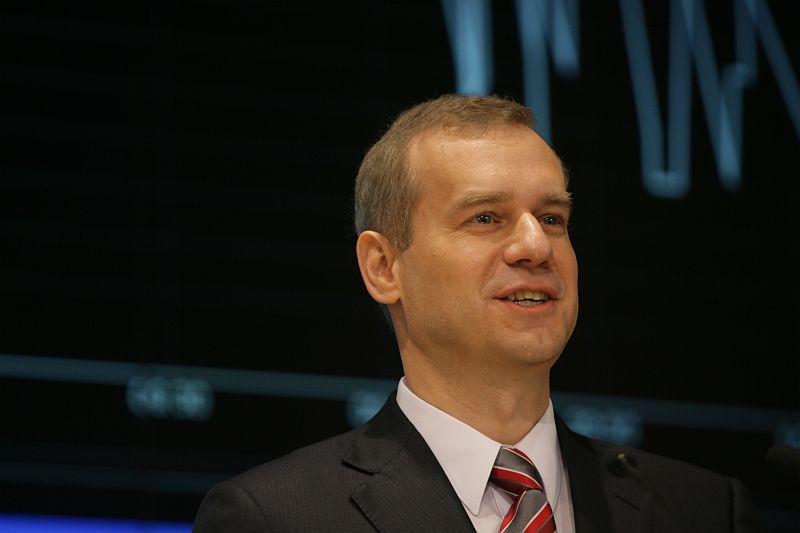 Znów na giełdzie: Znów na giełdzie: