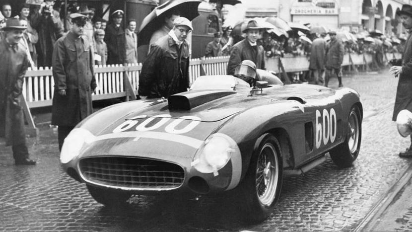 Ferrari 290 MM 0626 Ferrari 290 MM 0626