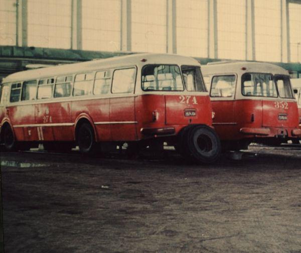 Jelcz ze słynnymi Jelcz ze słynnymi