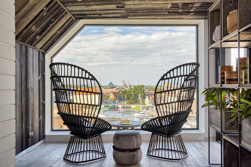 MIASTO W HOTELU: MIASTO W HOTELU:
