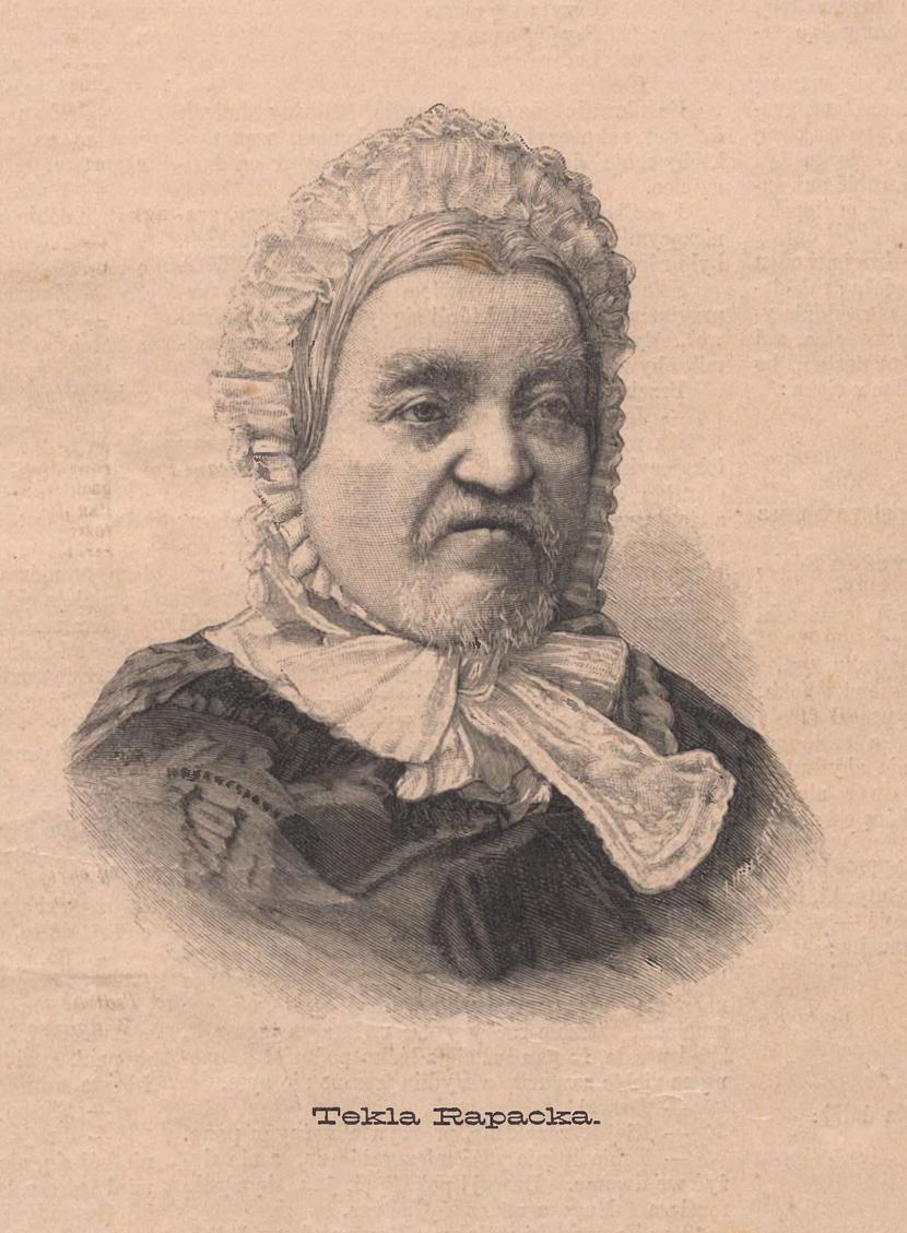 Tekla Rapacka Tekla Rapacka