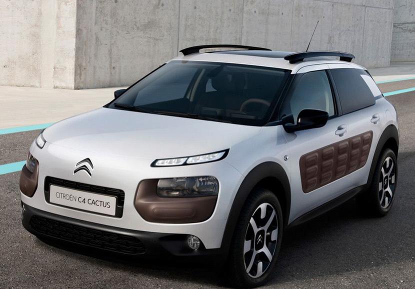 Citroen C4 cactus Citroen C4 cactus