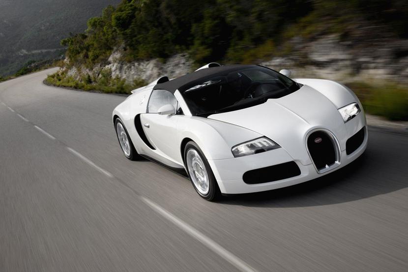 Bugatti Veyron 16,4 Grand Sport Bugatti Veyron 16,4 Grand Sport