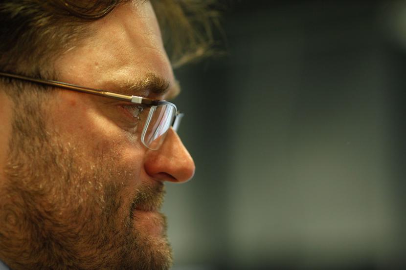 Paweł Tamborski, prezes GPW (Fot: Marek Wiśniewski, Paweł Tamborski, prezes GPW (Fot: Marek Wiśniewski,