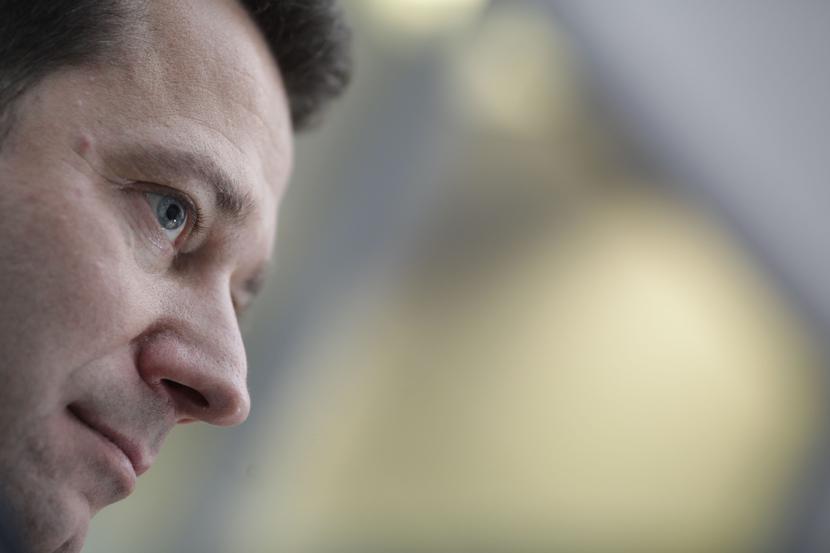 Mirosław Godlewski, prezes Netii (Fot: Marek Wiśniewski, Mirosław Godlewski, prezes Netii (Fot: Marek Wiśniewski,