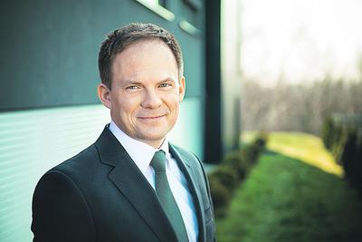 Akwizycja Raab Karchera nie położyła naszej firmy, wręcz przeciwnie — wzmocniła ją — mówi Artur Paleczny, wiceprezes 3W Dystrybucja Budowlana.