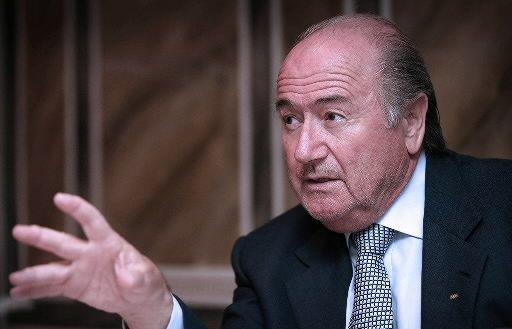 Czy Sepp Blatter, który jest prezydentem FIFA rozważy pomysł tygodnika Czy Sepp Blatter, który jest prezydentem FIFA rozważy pomysł tygodnika