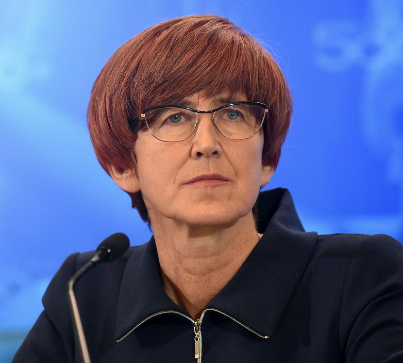 Elżbieta Rafalska Elżbieta Rafalska
