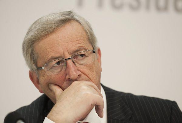 Jean-Claude Juncker (fot. Bloomberg) Jean-Claude Juncker (fot. Bloomberg)