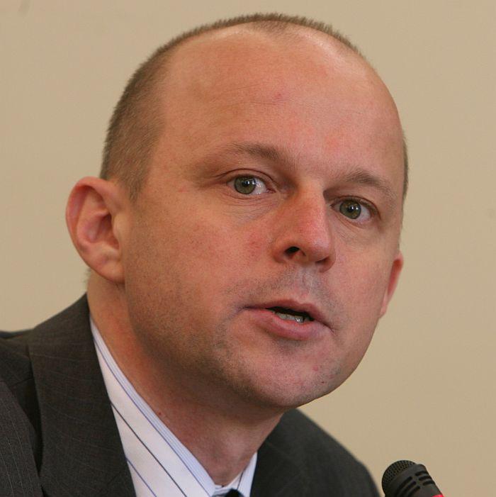 Paweł Szałamacha, fot. Borys Skrzyński Paweł Szałamacha, fot. Borys Skrzyński