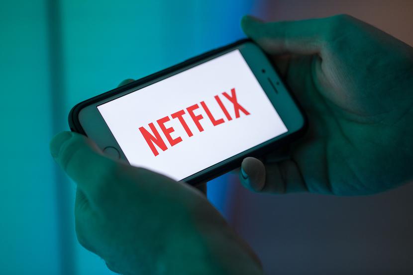 Aplikacja Netflix Aplikacja Netflix