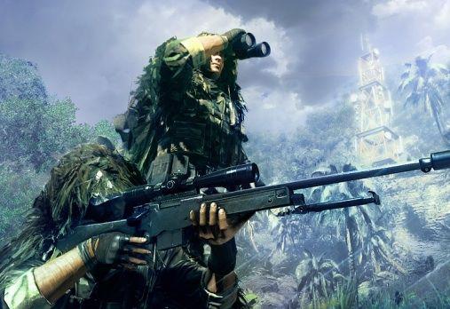 Gra Sniper Ghost Warrior (fot. city-interactive.com) Gra Sniper Ghost Warrior (fot. city-interactive.com)