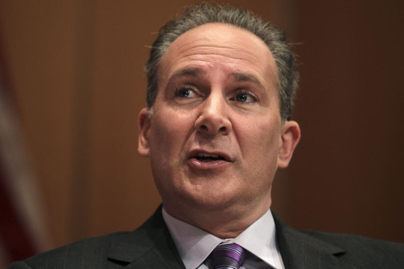 Peter Schiff Peter Schiff