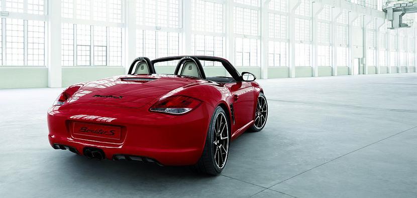 Porshe Boxter S Porshe Boxter S