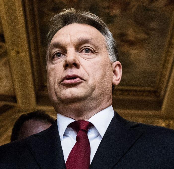 Victor Orban, fot. Bloomberg Victor Orban, fot. Bloomberg