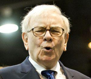 Warren Buffett; fot. Bloomberg Warren Buffett; fot. Bloomberg