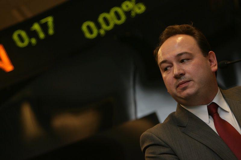 Maciej Orzechowski, prezes Cerabudu Maciej Orzechowski, prezes Cerabudu