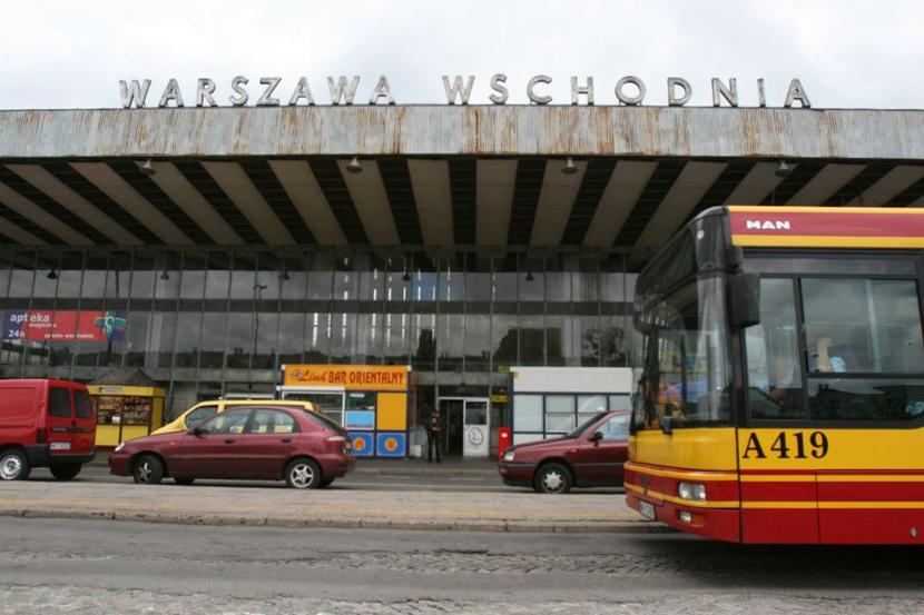 Warszawa Wschodnia Warszawa Wschodnia