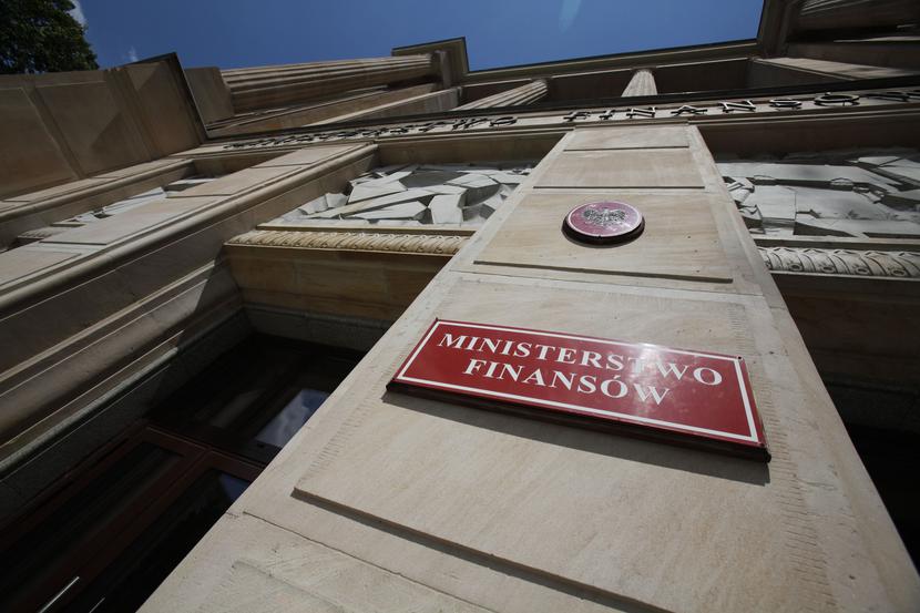 Ministerstwo Finansów Ministerstwo Finansów