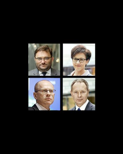 PANTEON RYZYKANTÓW: Aż czworo prezesów GPW — Ludwik Sobolewski, Adam Maciejewski, Paweł Tamborski i Małgorzata Zaleska — musiało zmierzyć się z odpowiedzią na to samo pytanie: czy VAT w TGE to rynkowa szansa, czy tykająca bomba podatkowa? Ostatnia prezes wybrała drugą opcję i postanowiła bombę rozbroić. Oby działania obecnych władz giełdy nie okazały się niewypałem.