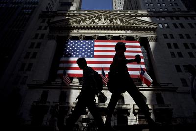 NYSE, Wall Street